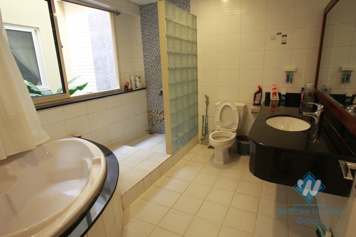 Beautiful house with quiet location near Water park, Tay ho, Hanoi